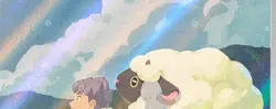 Pokemon Hop's Wooloo #170/159 English Journey Together Illustration Rare - Image 3