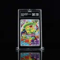 TAG GEM MINT 10 Ludicolo AR 081/080 – Inferno X Japanese Pokemon - Image 1