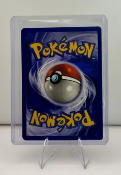 1999 Pokemon Jungle 1st Edition Jolteon 20/64 Rare Non-Holo WOTC Vintage - Image 2