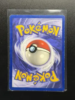 1999 Pokemon Jungle 1st Edition Jolteon 20/64 Rare Non-Holo WOTC Vintage - Image 4