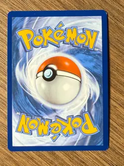 SoldDeerling 091/086 Illustration Rare White Flare Pokemon NM Holo TCG - Image 2