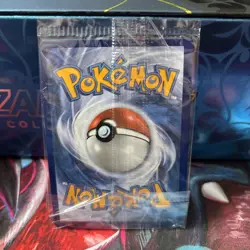 Pokemon TCG Sealed Mega Charizard UPC Promo 023 & Oricorio ex 024 - Image 2