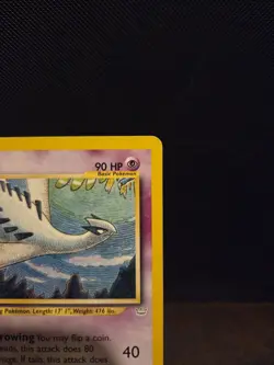 Pokemon TCG Lugia 20/64 Neo Revelation Rare Unlimited Edition 🌟WOTC🌟 - Image 3