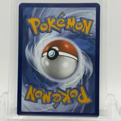 Pokemon TCG Paradox Rift Gimmighoul #198/182 Illustration Rare MP - Image 2