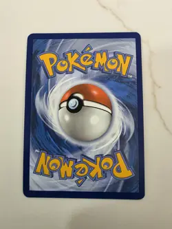 Pokemon Company Alomomola 108/086 Sv Black Bolt Illustration Rare Holo 110HP - Image 2