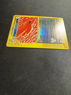 Pokemon TCG Pidgeot 23/165 Reverse Holo Rare Expedition Base Set - Image 3