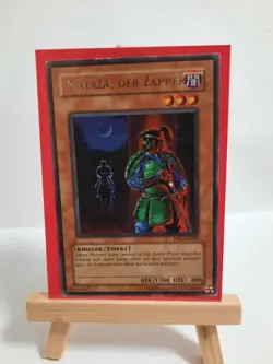 Yugioh! DR2-DE087 Mataza, der Zapper Rare Excellent 22609617 - Image 1