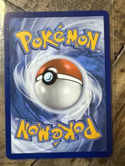 Special Red Card 113/86 Ultra Rare Holo Card - Pokemon Chaos Rising Near Mint - Image 2
