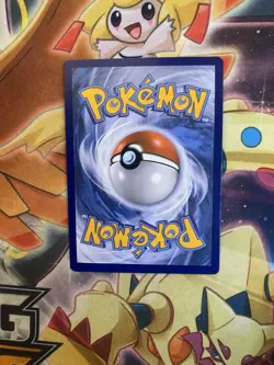Bronzong BREAK - 62/124 - Pokemon Fates Collide XY Ultra Rare Card NM - Image 2