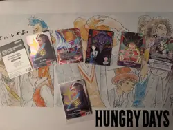 SEALED TCG Bandai Card Games Fest 25-26 Promo PACK-Gundam, OP, Digimon, UA, &DBS - Image 3