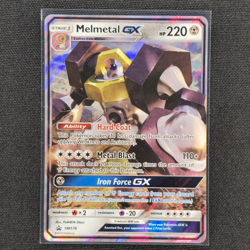 Melmetal GX - SM178 - Black Star Promo - Pokemon Card - NM/M - Image 1