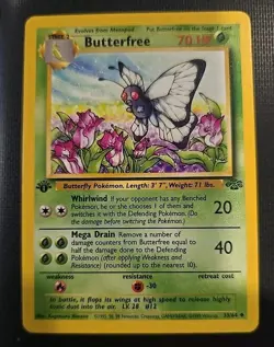 Pokemon 1st Edition Lot Of 9 Cards Never Played Mint Condition - Image 3