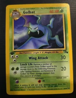 Pokemon 1st Edition Lot Of 9 Cards Never Played Mint Condition - Image 4