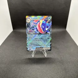 Greninja ex (Stellar Crown Stamped) 041/142 Miscellaneous Cards & Products Holo - Image 1