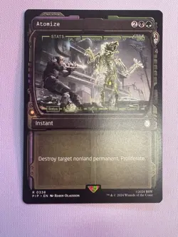 Atomize (Showcase) Universes Beyond: Fallout NM - Image 1