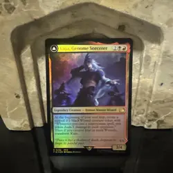 Kuja, Genome Sorcerer Final Fantasy Foil - Image 1