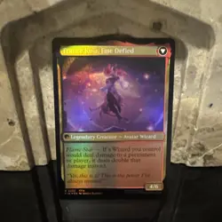 Kuja, Genome Sorcerer Final Fantasy Foil - Image 2