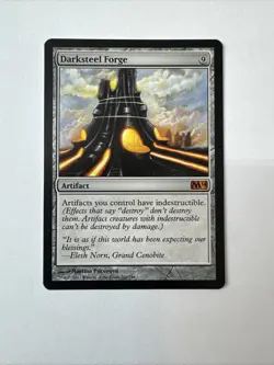 Magic: The Gathering Darksteel Forge Artifact Core 2014 M14 Regular English NM - Image 1