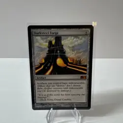 Magic: The Gathering Darksteel Forge Artifact Core 2014 M14 Regular English NM - Image 2