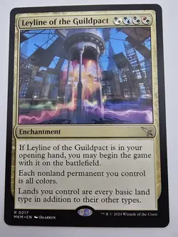 Leyline of the Guildpact Murders at Karlov Manor Regular - Image 1