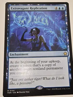 Extravagant Replication Foundations Regular - Image 1