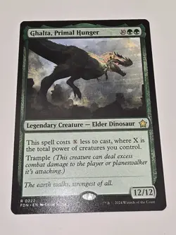 Ghalta, Primal Hunger Foundations Regular - Image 1