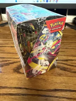 Pokemon Mega Evolution Enhanced Booster Display Box 36 Packs + Bulbasaur Promo - Image 2