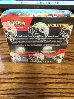 Pokemon Mega Evolution Enhanced Booster Display Box 36 Packs + Bulbasaur Promo - Image 4