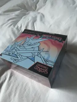 Pokemon Chaos Rising Pokemon Center Elite Trainer Box - Image 2