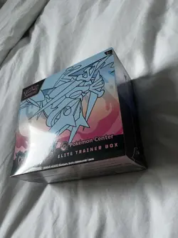 Pokemon Chaos Rising Pokemon Center Elite Trainer Box - Image 5