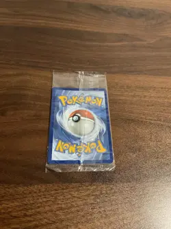 2021 Pokemon Black Star Promo #SWSH144 Greninja Gold Star Sealed Promo - Image 2