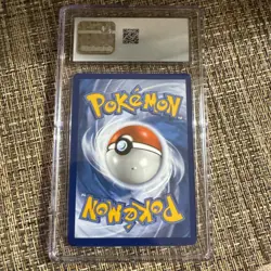 2022 Pokemon Brilliant Stars - Pikachu V #157/172 CGC 10 Gem Mint - Image 2