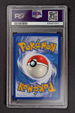 2019 Pokemon Mega Lopunny & Jigglypuff GX 225/236 Cosmic Eclipse Tag Team PSA 10 - Image 2