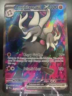Annihilape ex 242/193 Paldea Evolved Pokemon Near Mint - Image 1