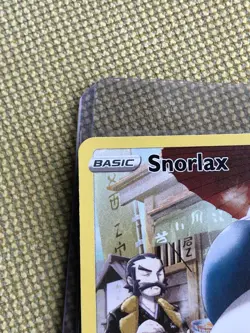 Pokemon TCG Snorlax Lost Origin Trainer Gallery Tg10/Tg30 Holo Ultra Rare - Image 3