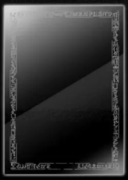 Yu-Gi-Oh Clear Border Outer Sleeves Hieroglyph Official Konami OCG 70 NEW - Image 1