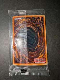 Yugioh Capsule Monster Coliseum Sealed Promo Pack CMC-EN001 - Image 2