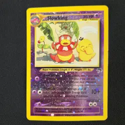Slowking 14/18 Southern Islands Reverse Holo Cosmos 2001 Nintendo Pokemon Card - Image 1