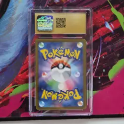 The Pokemon Company CGC Pristine 10 Mew ex 195/165 151 JP FA - Image 2