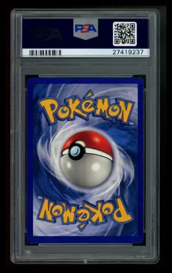 PSA 10 Diglett 47/102 FIGHT SYMBOL ERROR Base Set 1999 WOTC Pokemon Card TCG - Image 2