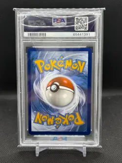 2022 Pokemon SWSH Full Art Wyrdeer Astral Radiance #TG06/TG30 PSA Gem Mint 10 - Image 2
