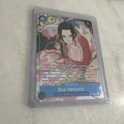 Boa Hancock (Sealed Illustration Box Vol.1)One Piece Promotion Card Foil - Image 1