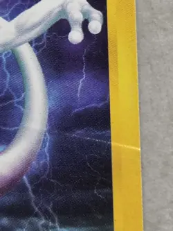 Pokemon Mewtwo TCG Expedition Card 56/165 Regular Rare - Image 3