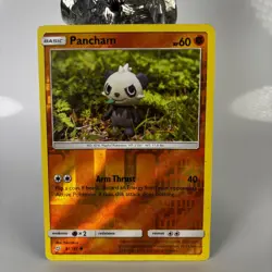 Pancham 81/181 - Team Up - Reverse Holo - Pokemon Card MP - Image 1