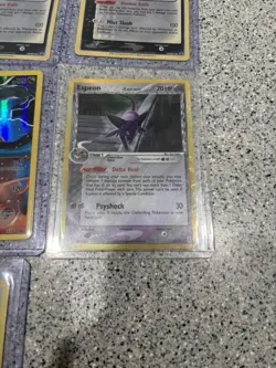 Pokemon Card Lot Conditions Vary Look At The Pictures - Image 2