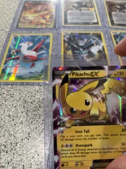 Pokemon Card Lot Conditions Vary Look At The Pictures - Image 3