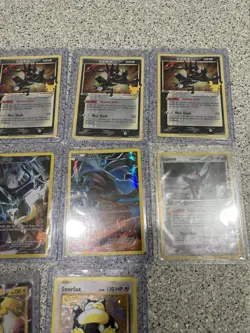 Pokemon Card Lot Conditions Vary Look At The Pictures - Image 4