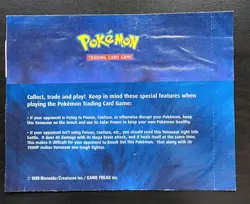 WOTC Pokemon Nintendo Power Magazine Venusaur Holo Black Star Sealed Promo - Image 2