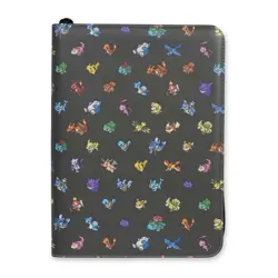 Pokemon TCG: Pokemon Pixel Zip Binder - Pokemon Center Exclusive - Image 1