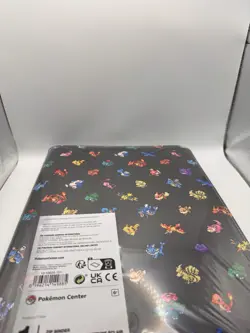 Pokemon TCG: Pokemon Pixel Zip Binder - Pokemon Center Exclusive - Image 3